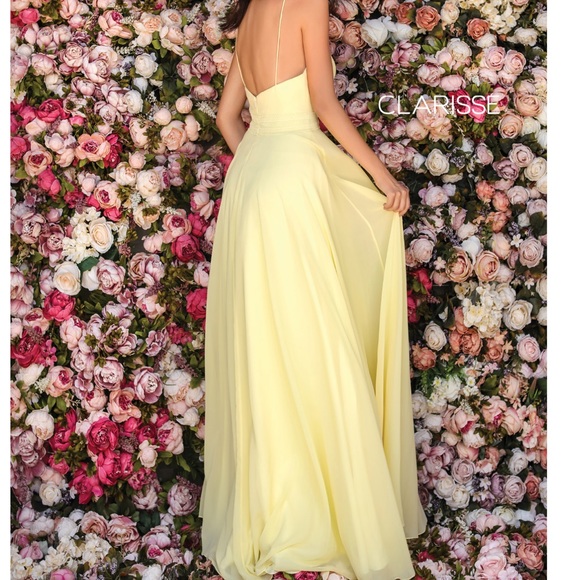 Evening dress - Picture 2 of 7